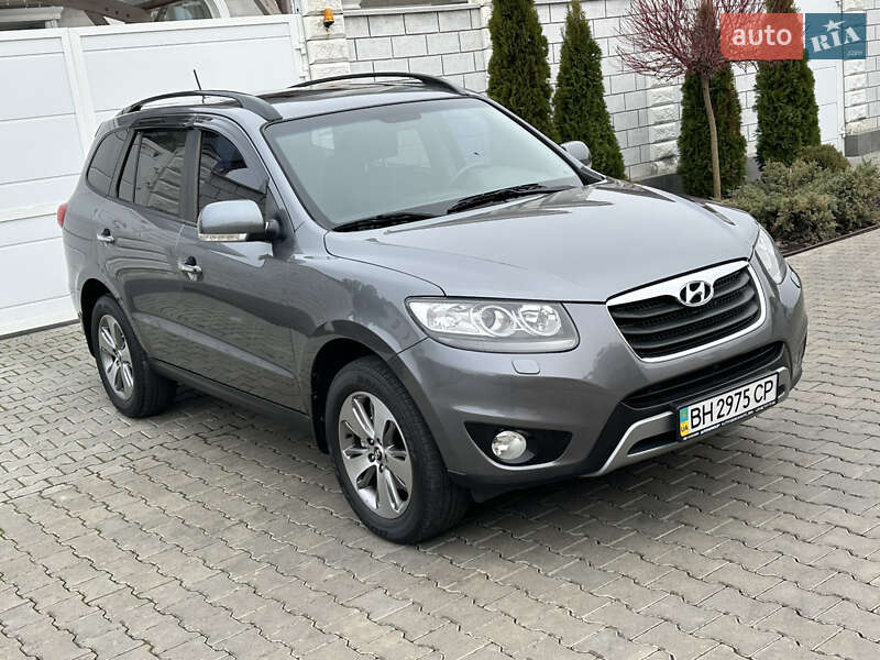 Позашляховик / Кросовер Hyundai Santa FE 2012 в Одесі