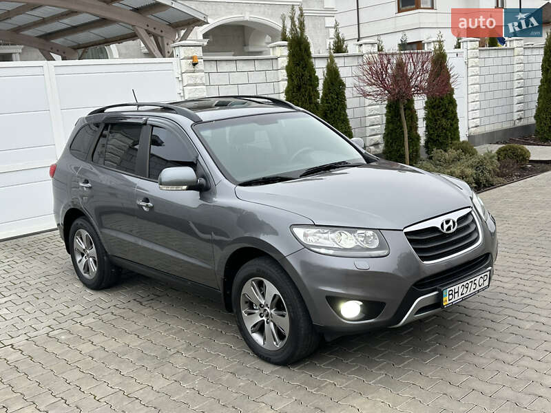Позашляховик / Кросовер Hyundai Santa FE 2012 в Одесі