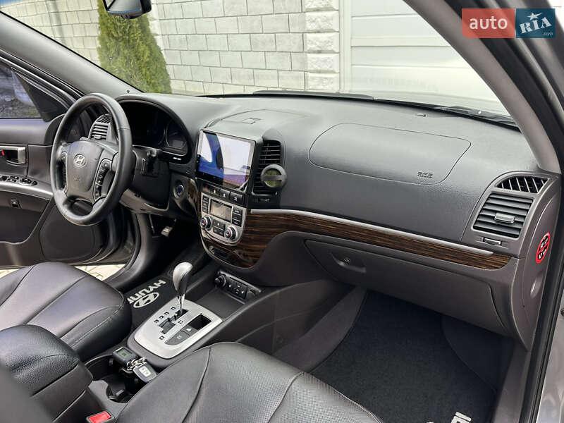 Позашляховик / Кросовер Hyundai Santa FE 2012 в Одесі