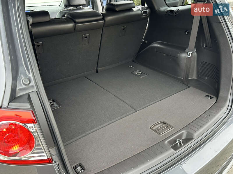 Позашляховик / Кросовер Hyundai Santa FE 2012 в Одесі