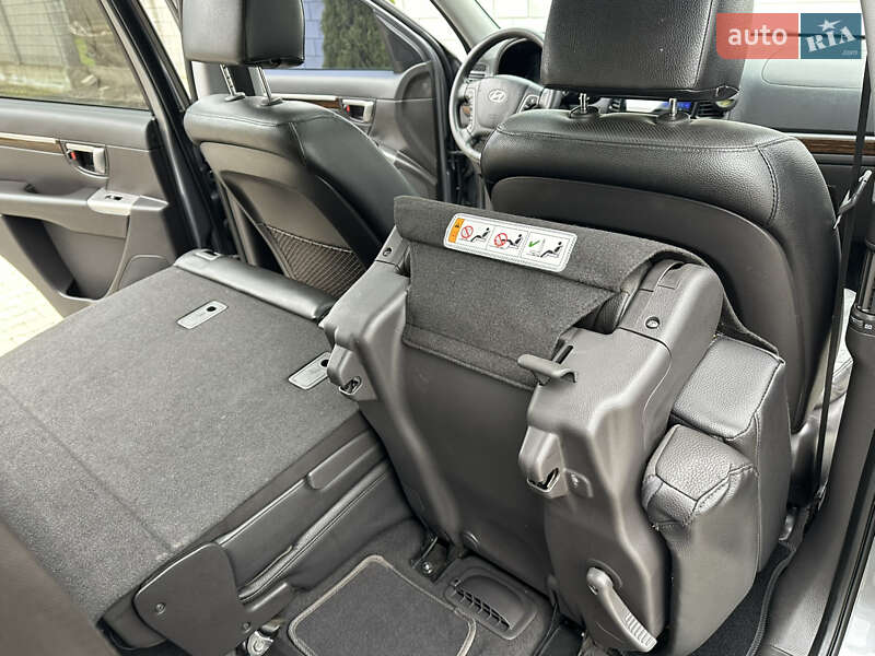 Позашляховик / Кросовер Hyundai Santa FE 2012 в Одесі