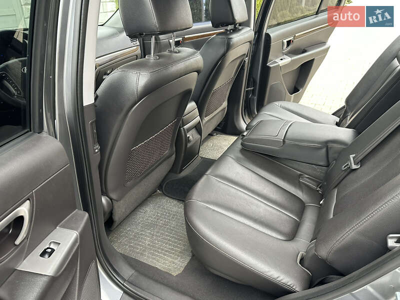 Позашляховик / Кросовер Hyundai Santa FE 2012 в Одесі