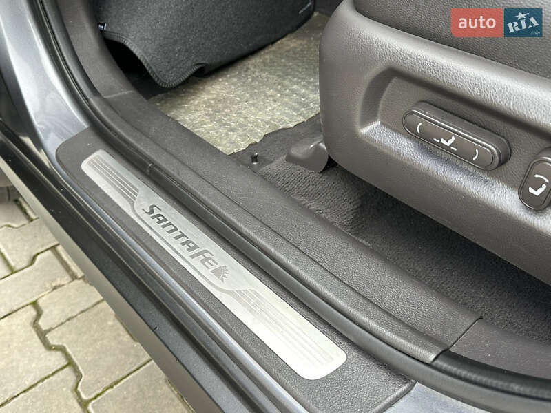 Позашляховик / Кросовер Hyundai Santa FE 2012 в Одесі