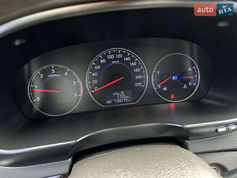 Позашляховик / Кросовер Hyundai Santa FE 2012 в Одесі