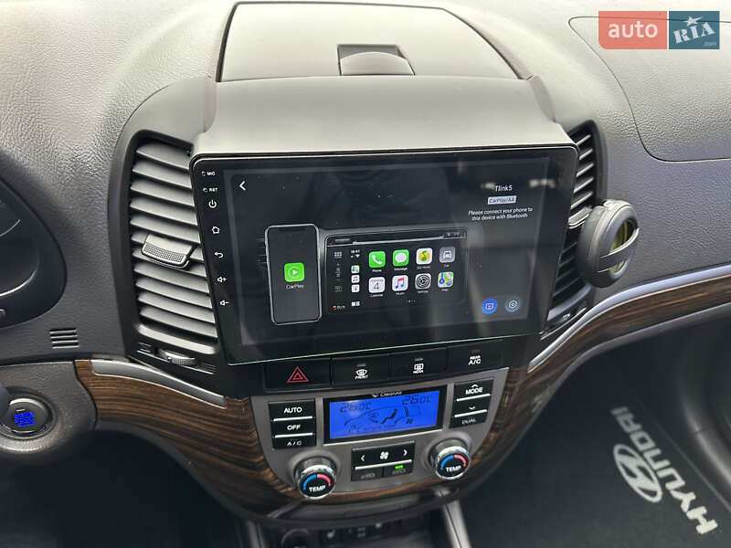 Позашляховик / Кросовер Hyundai Santa FE 2012 в Одесі