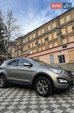 Позашляховик / Кросовер Hyundai Santa FE 2014 в Києві