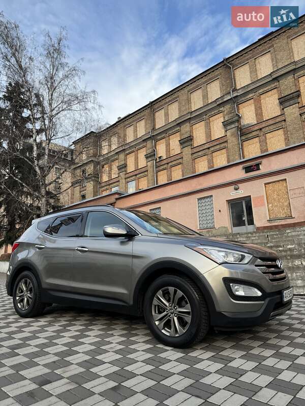 Hyundai Santa FE 2014 Hyundai Santa FE 2014