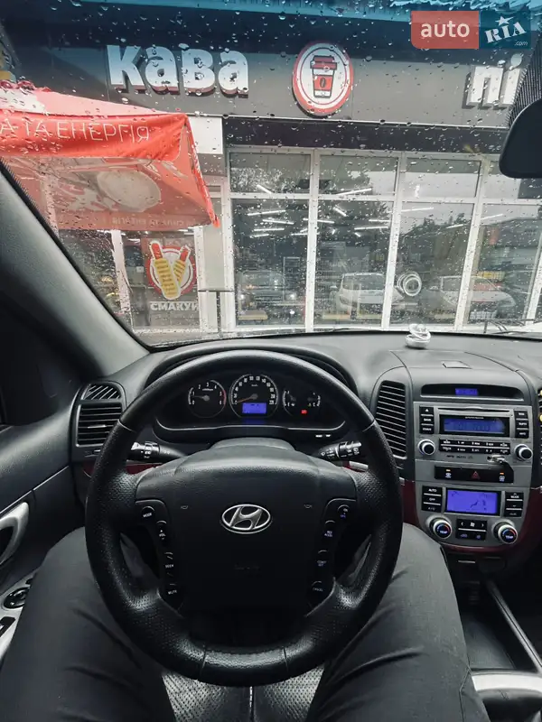 Hyundai Santa FE 2007 VIN KMHSH81WP8U319427 фото оголошення 11 з 51