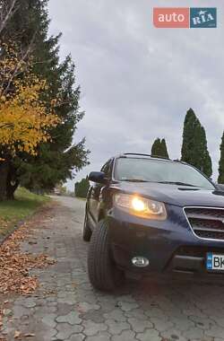 Внедорожник / Кроссовер Hyundai Santa FE 2006 в Дубно