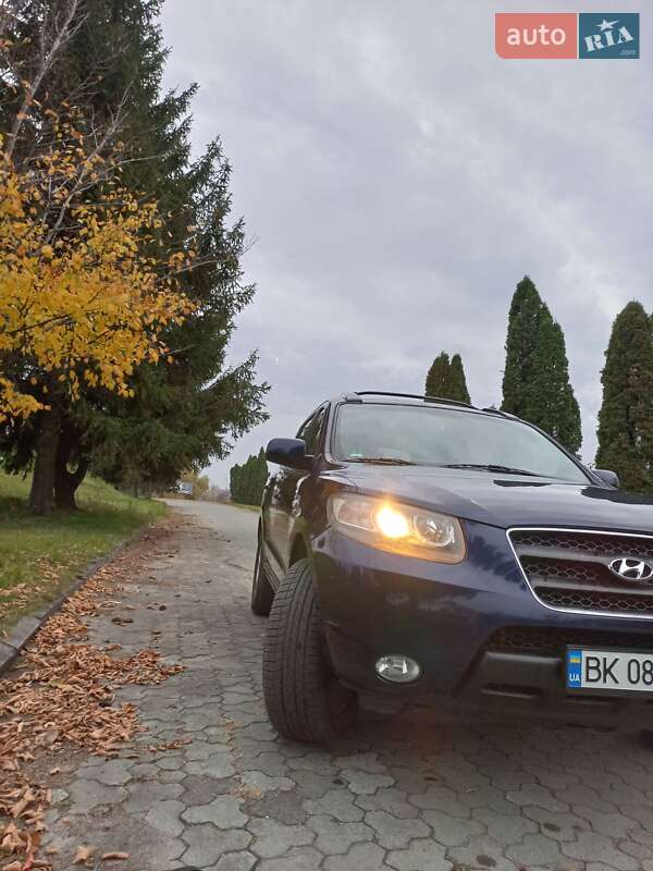 Hyundai Santa FE 2006