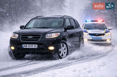 Внедорожник / Кроссовер Hyundai Santa FE 2006 в Ивано-Франковске