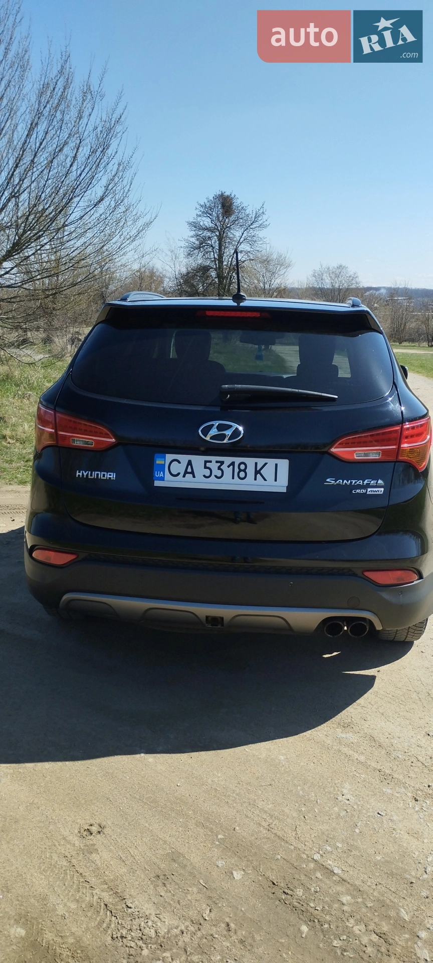 2012 Hyundai Santa Fe - мініатюра 5
