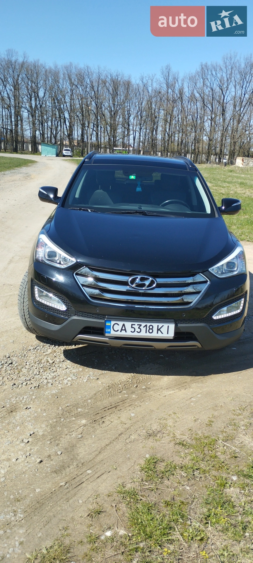 2012 Hyundai Santa Fe - мініатюра 3