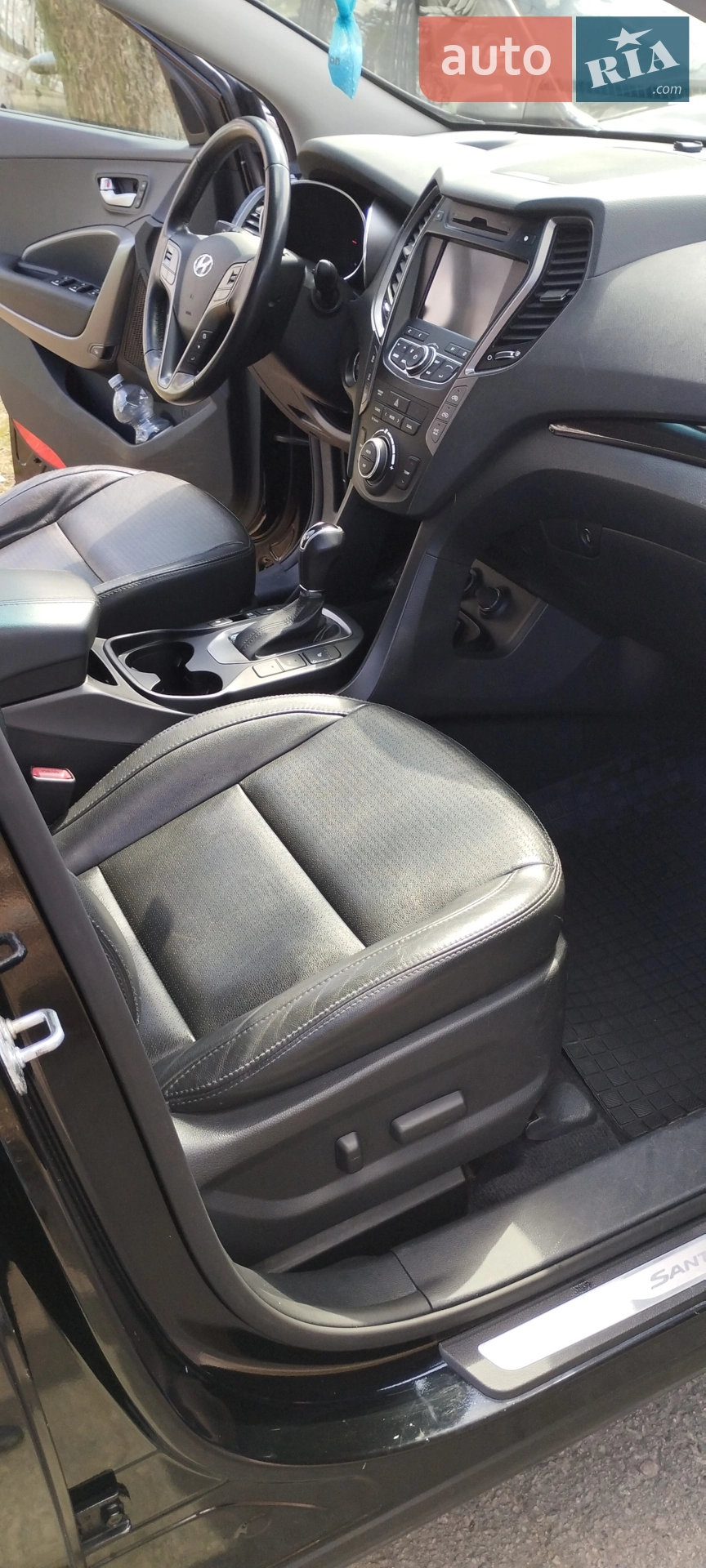 2012 Hyundai Santa Fe - мініатюра 8