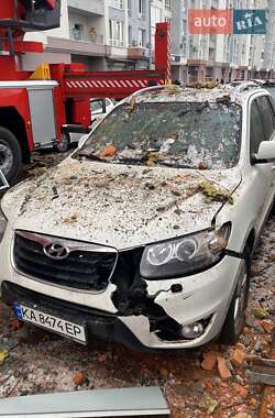 Позашляховик / Кросовер Hyundai Santa FE 2011 в Луцьку