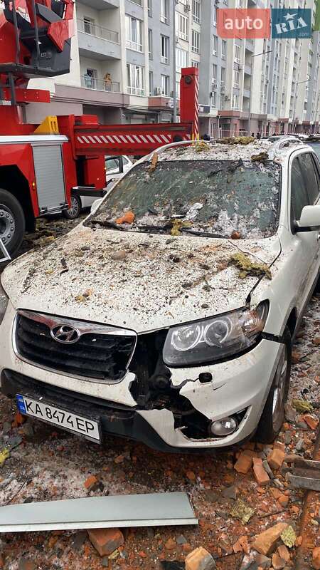 Hyundai Santa FE 2011