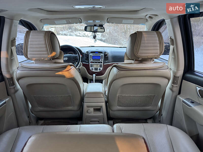 Позашляховик / Кросовер Hyundai Santa FE 2009 в Хмельницькому