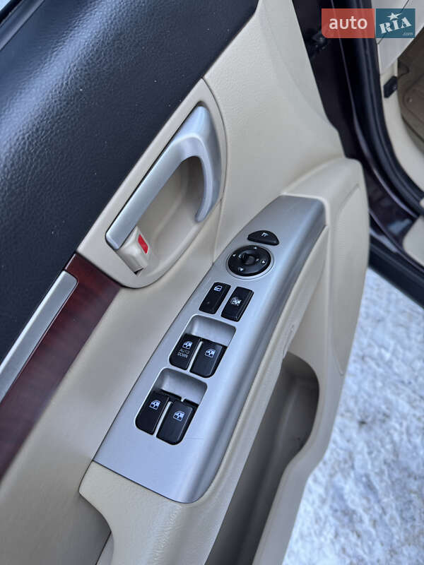 Позашляховик / Кросовер Hyundai Santa FE 2009 в Хмельницькому