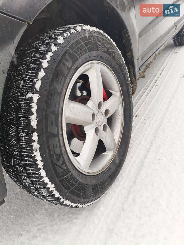 Внедорожник / Кроссовер Hyundai Santa FE 2008 в Подольске