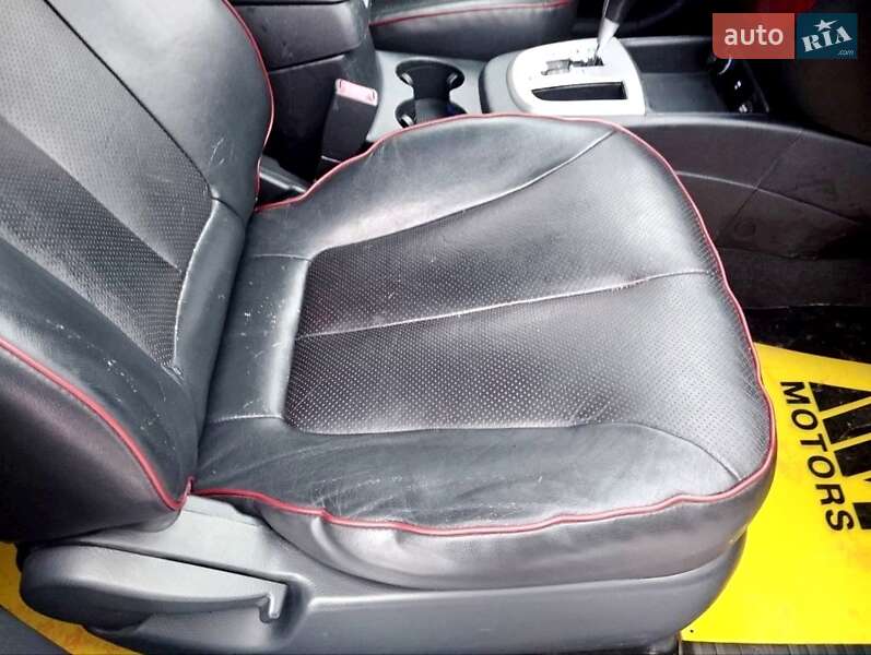 Внедорожник / Кроссовер Hyundai Santa FE 2008 в Киеве