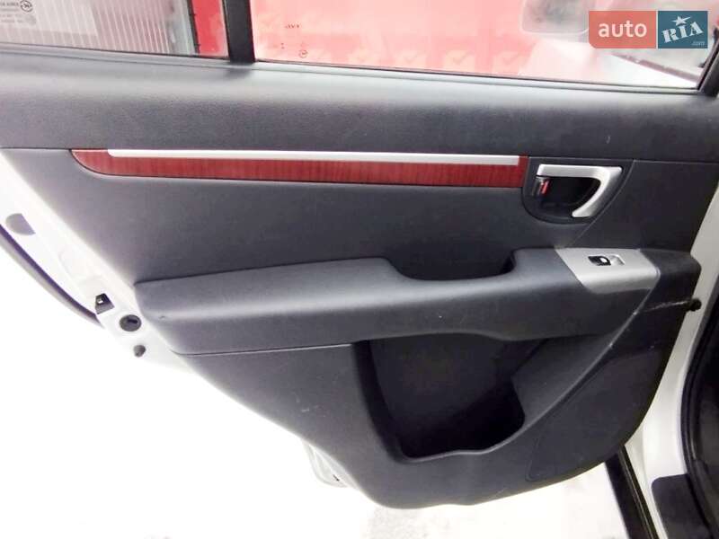 Внедорожник / Кроссовер Hyundai Santa FE 2008 в Киеве