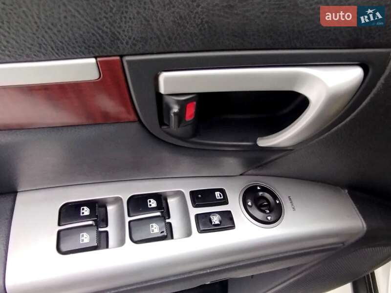 Внедорожник / Кроссовер Hyundai Santa FE 2008 в Киеве