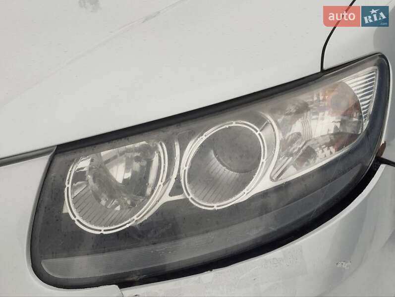 Внедорожник / Кроссовер Hyundai Santa FE 2008 в Киеве