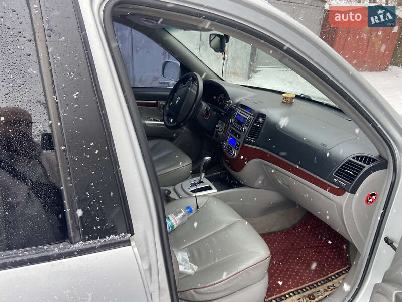 Позашляховик / Кросовер Hyundai Santa FE 2007 в Хмельницькому