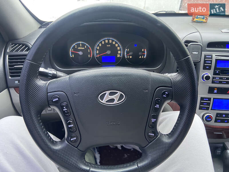 Позашляховик / Кросовер Hyundai Santa FE 2007 в Хмельницькому