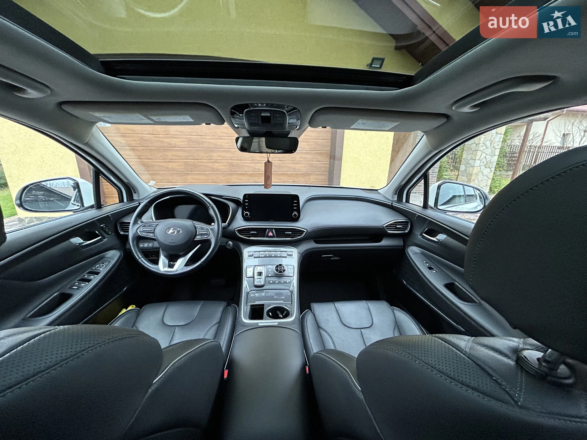 2021 Hyundai Santa Fe - мініатюра 3