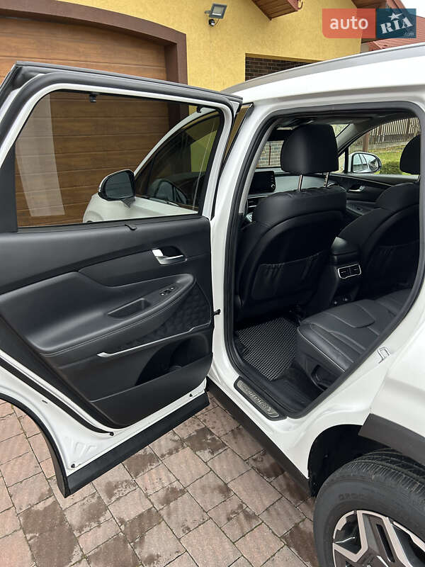 Позашляховик / Кросовер Hyundai Santa FE 2021 в Івано-Франківську фото 12 Позашляховик / Кросовер Hyundai Santa FE 2021 в Івано-Франківську