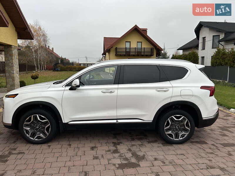 Позашляховик / Кросовер Hyundai Santa FE 2021 в Івано-Франківську фото 6 Позашляховик / Кросовер Hyundai Santa FE 2021 в Івано-Франківську