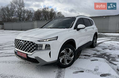Позашляховик / Кросовер Hyundai Santa FE 2021 в Києві