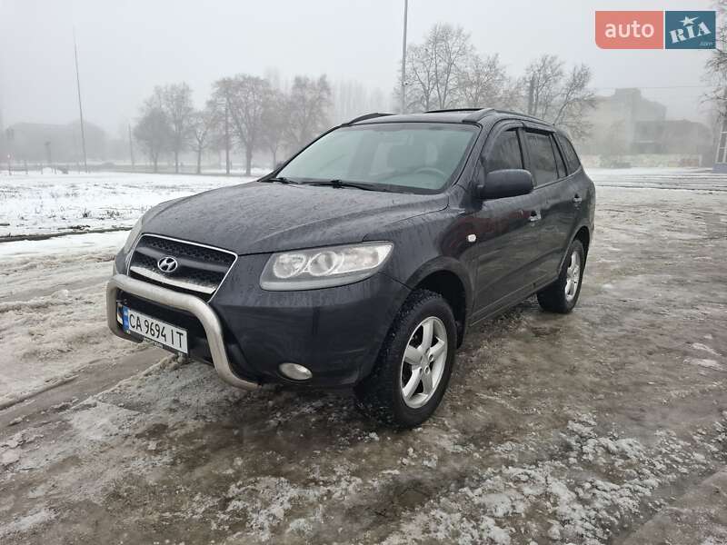 Hyundai Santa FE 2008