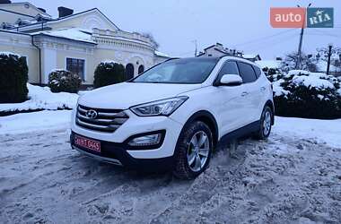 Позашляховик / Кросовер Hyundai Santa FE 2014 в Бердичеві