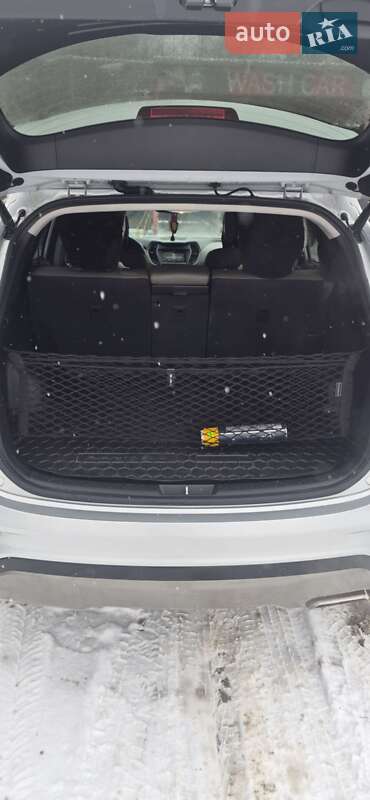 Внедорожник / Кроссовер Hyundai Santa FE 2016 в Хмельницком