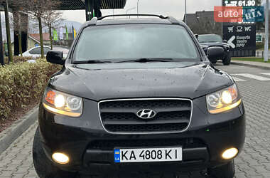 Внедорожник / Кроссовер Hyundai Santa FE 2007 в Яремче