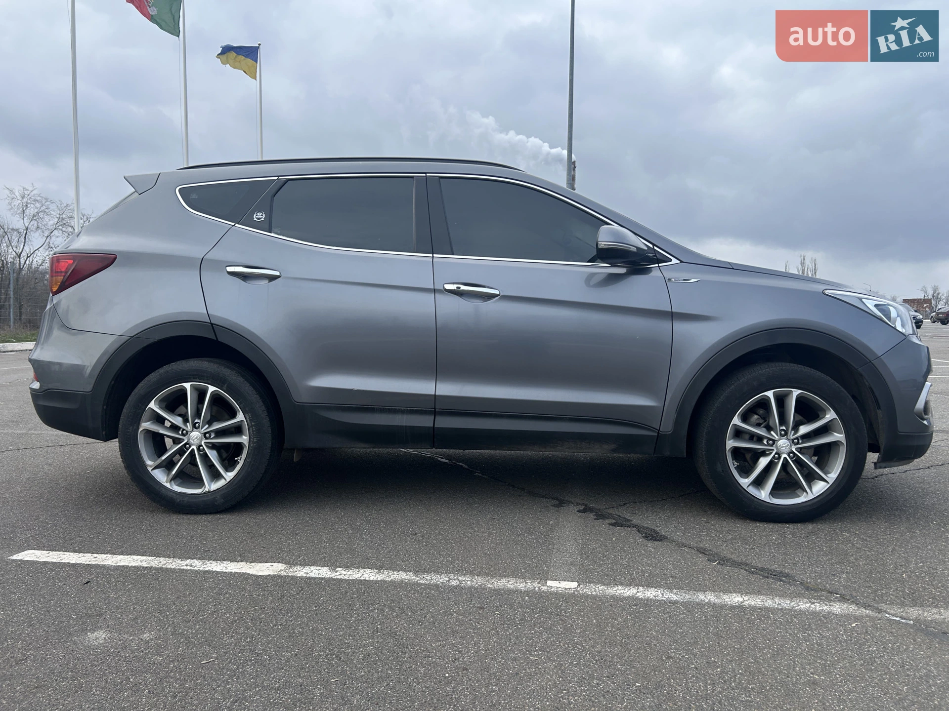 2016 Hyundai Santa Fe - мініатюра 4