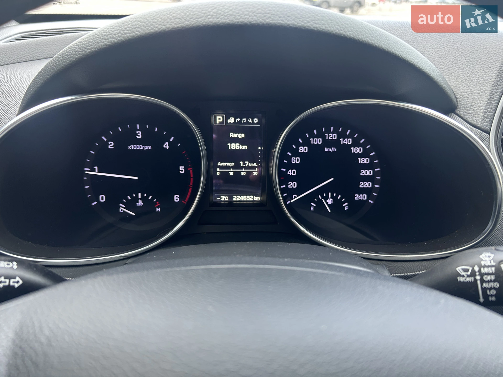 2016 Hyundai Santa Fe - мініатюра 15