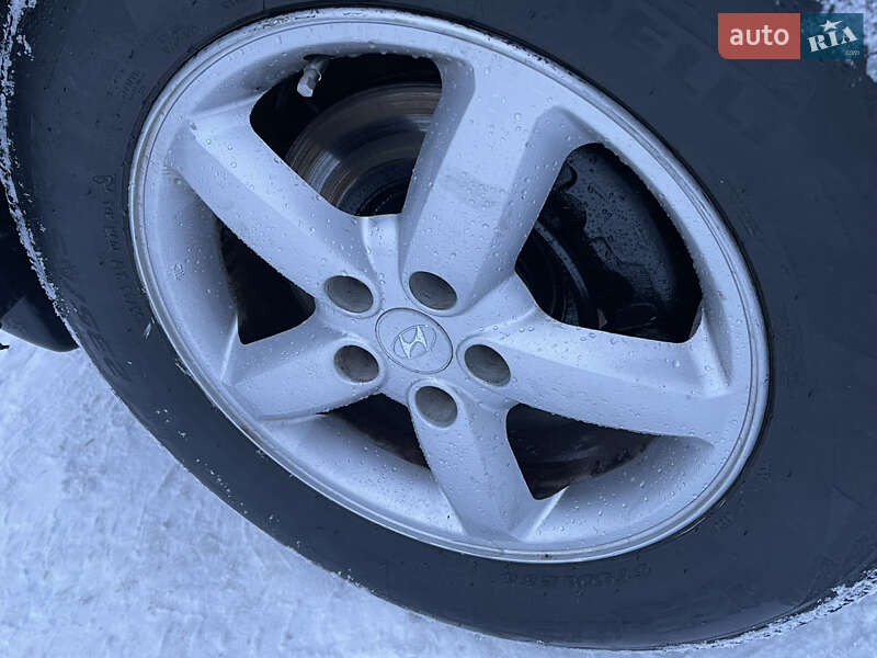 Внедорожник / Кроссовер Hyundai Santa FE 2009 в Мукачево