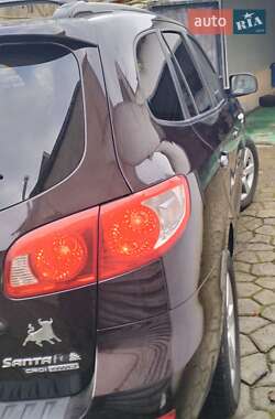 Позашляховик / Кросовер Hyundai Santa FE 2007 в Одесі
