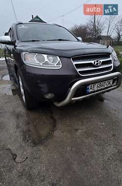 Позашляховик / Кросовер Hyundai Santa FE 2007 в Кропивницькому