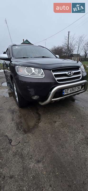 Hyundai Santa FE 2007