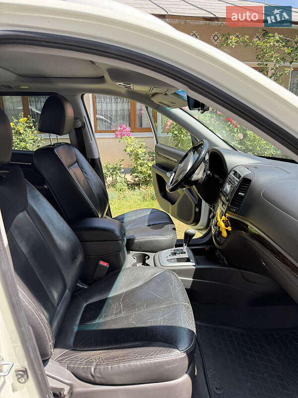 Внедорожник / Кроссовер Hyundai Santa FE 2010 в Снятине