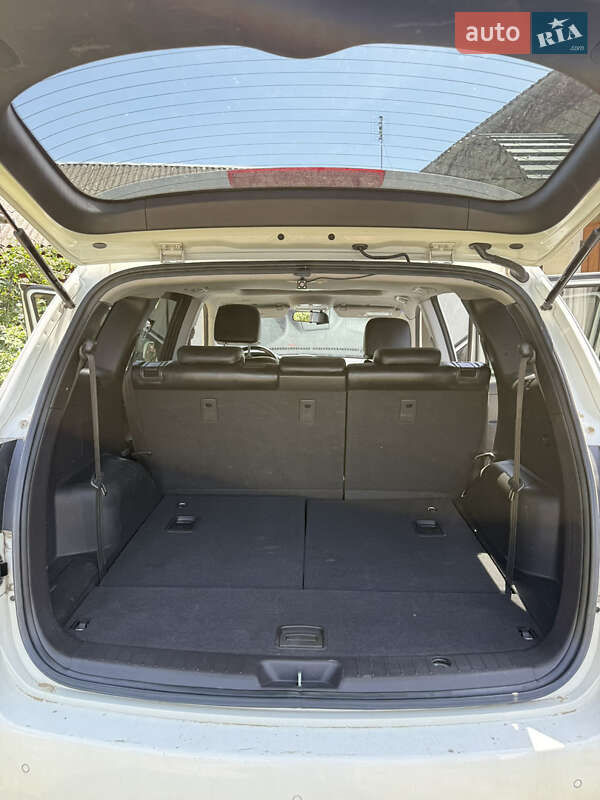 Внедорожник / Кроссовер Hyundai Santa FE 2010 в Снятине