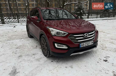 Позашляховик / Кросовер Hyundai Santa FE 2012 в Вінниці