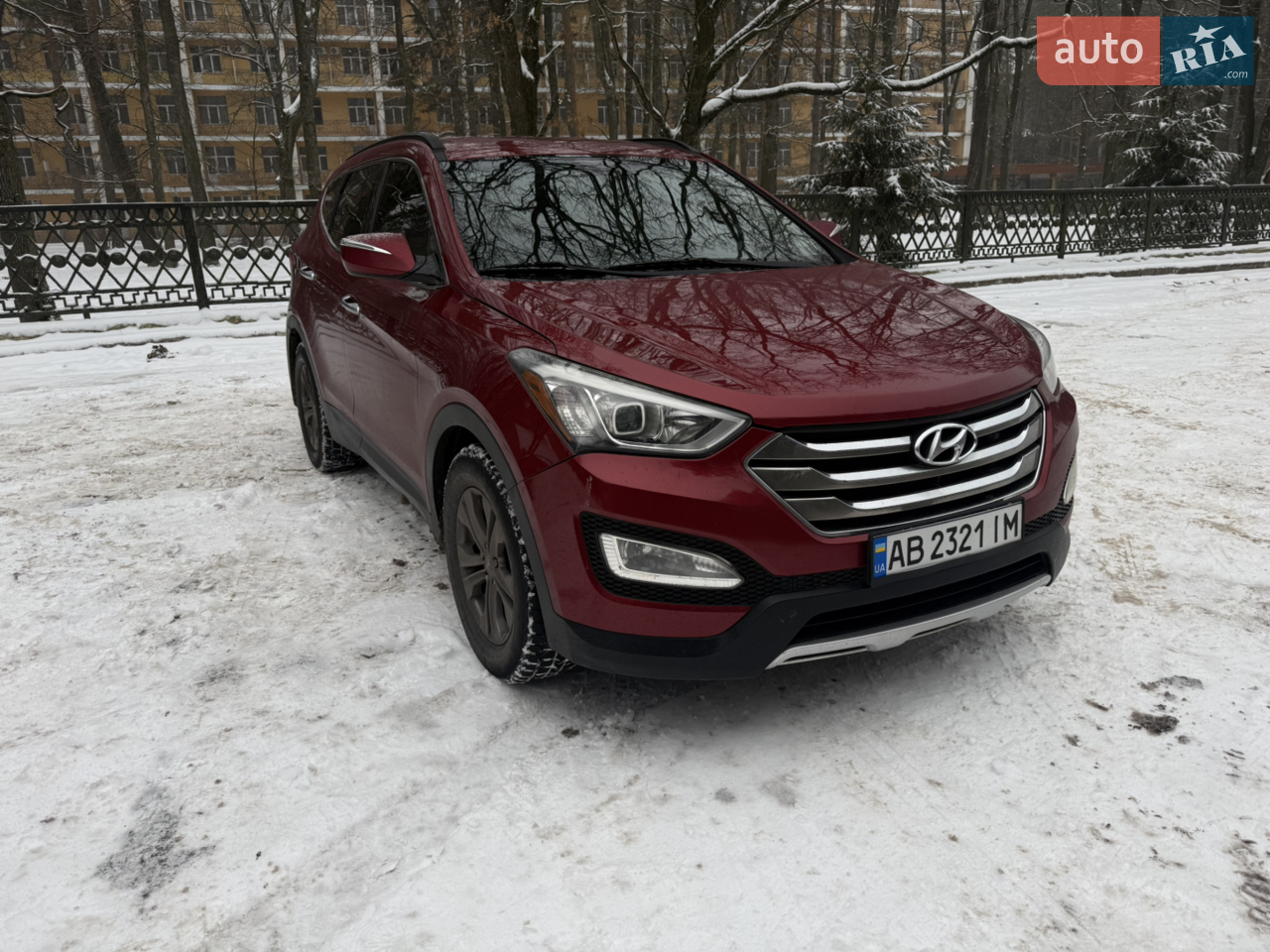 2011 Hyundai Santa Fe - мініатюра 24