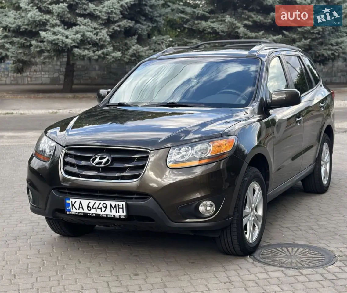 2011 Hyundai Santa Fe - мініатюра 31