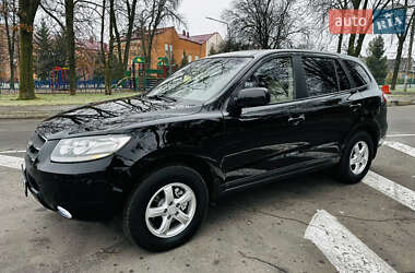 Внедорожник / Кроссовер Hyundai Santa FE 2008 в Виннице