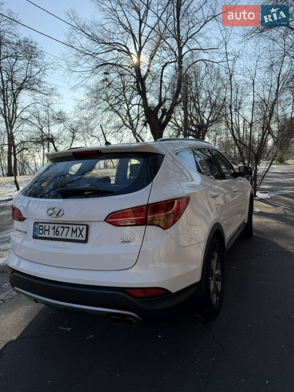 2015 Hyundai Santa Fe - мініатюра 14